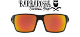GATORZ - Marauder, Matte Blackout, Sunburst OPz
